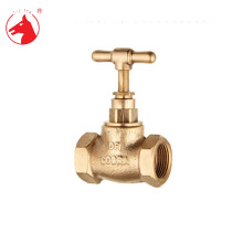 Newest Design 3/4" brass stop valve